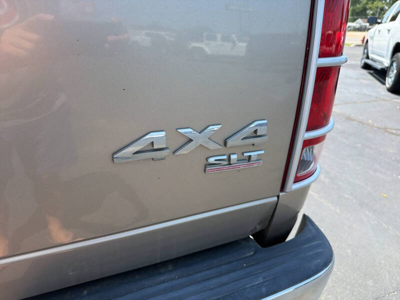 2003 Dodge Ram 2500 SLT