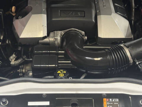 2014 Chevrolet Camaro SS