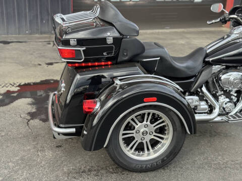 2011 Harley-Davidson Triglide Ultra Classic