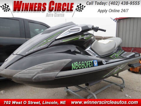 2009 Yamaha Jet Ski