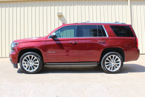 2019 Chevrolet Tahoe Premier