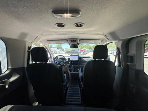 2024 Ford Transit