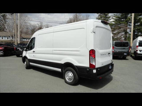 2025 Ford Transit 250
