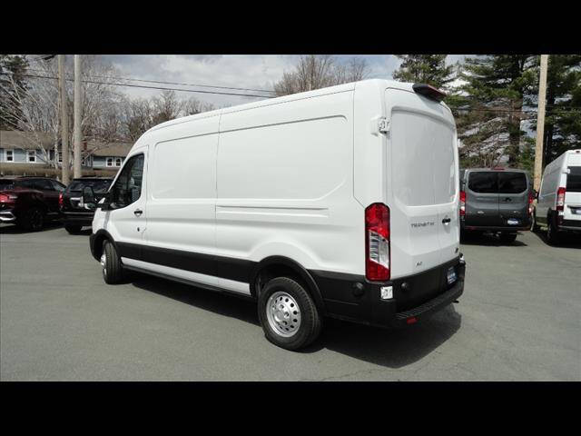 2025 Ford Transit 250