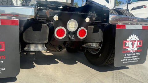 2022 Freightliner Cascadia