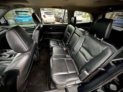 2019 Honda Pilot EX-L