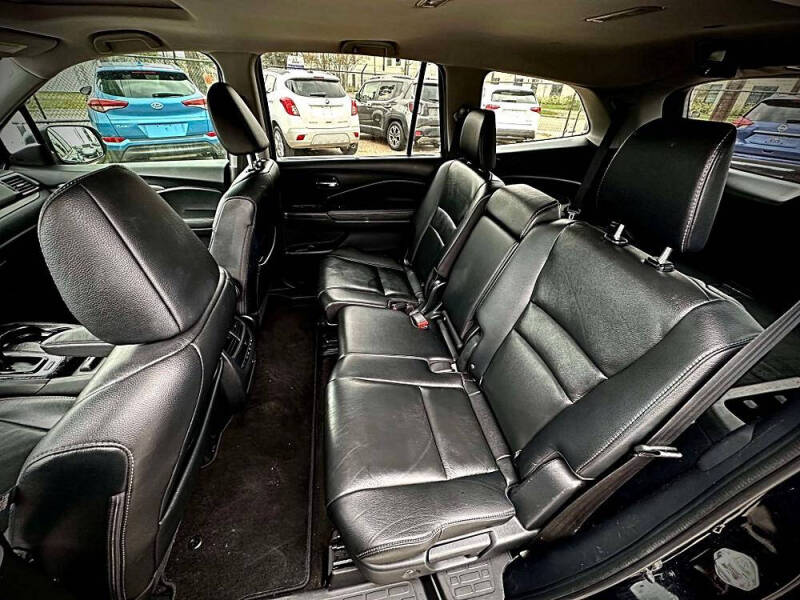 2019 Honda Pilot EX-L