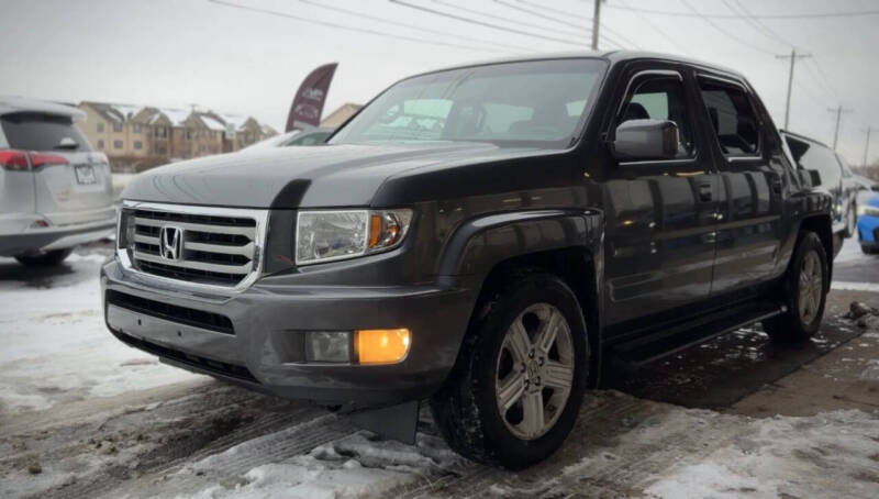 2012 Honda Ridgeline
