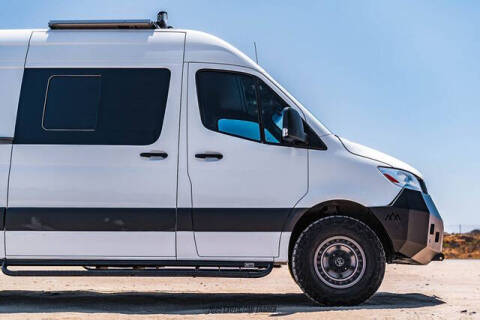 2019 Mercedes-Benz Sprinter