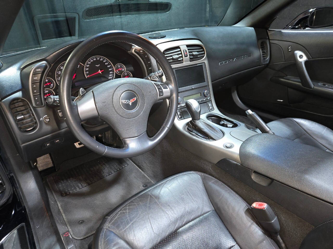 2007 Chevrolet Corvette 8