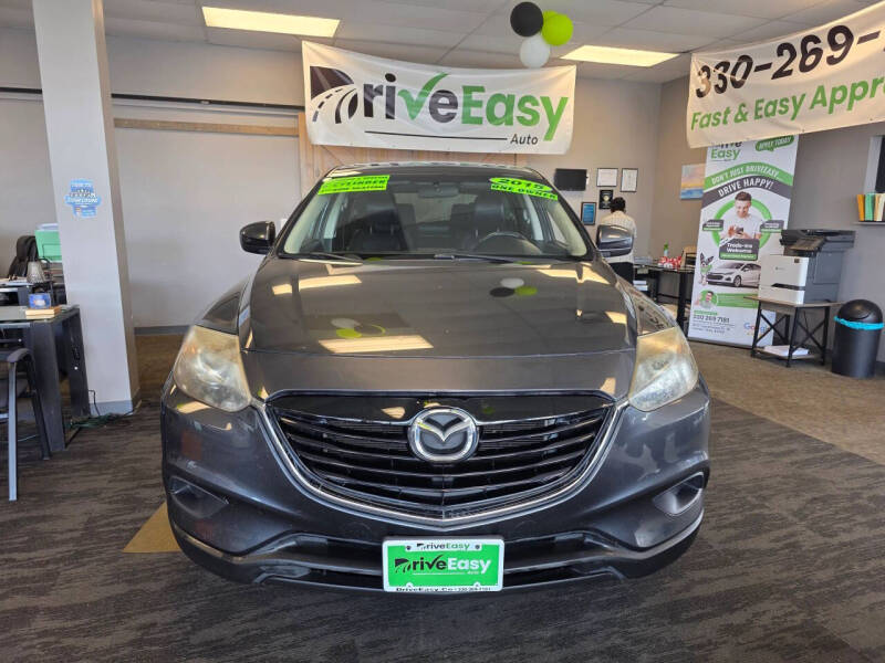 2015 Mazda CX-9 Touring