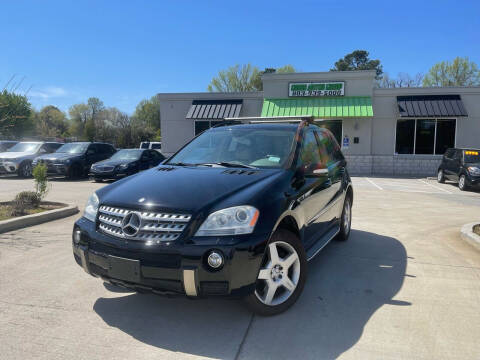 2008 Mercedes-Benz M-Class for sale at Cross Motor Group in Rock Hill SC