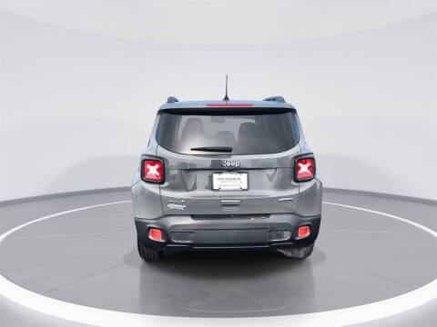 2022 Jeep Renegade Latitude