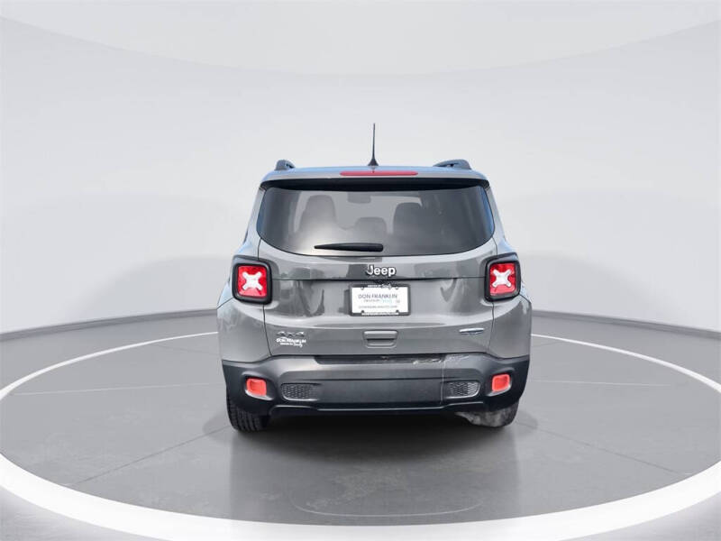 2022 Jeep Renegade Latitude