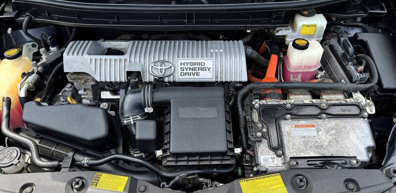 2012 Toyota Prius Two