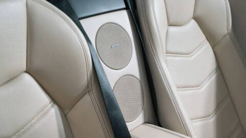 2013 Maserati GranTurismo Sport