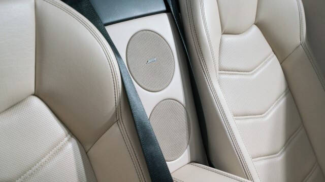 2013 Maserati GranTurismo Sport