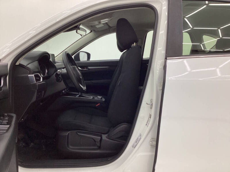 2017 Mazda CX-5 Sport