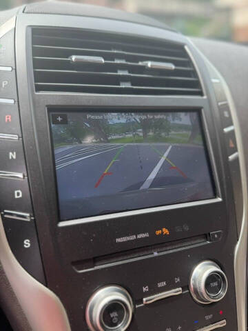 2017 Lincoln MKC Premiere