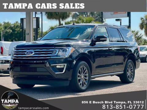 2021 Ford Expedition for sale at Tampa Cars Sales in Tampa FL