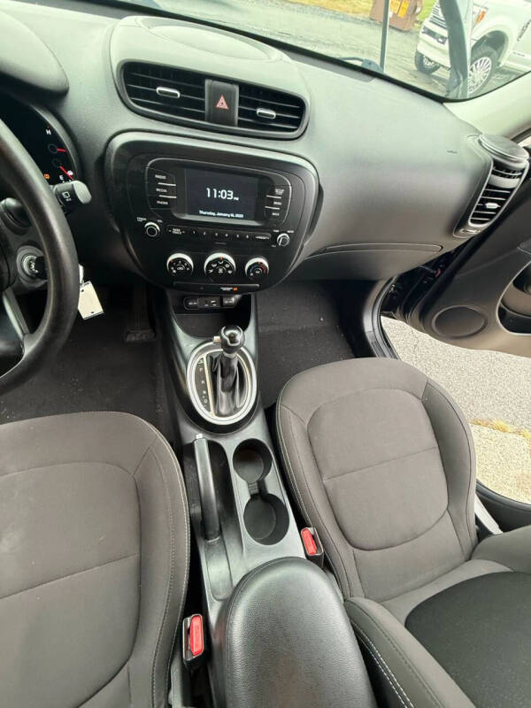 2018 Kia Soul