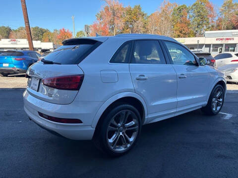 2016 Audi Q3 2.0T quattro Premium Plus