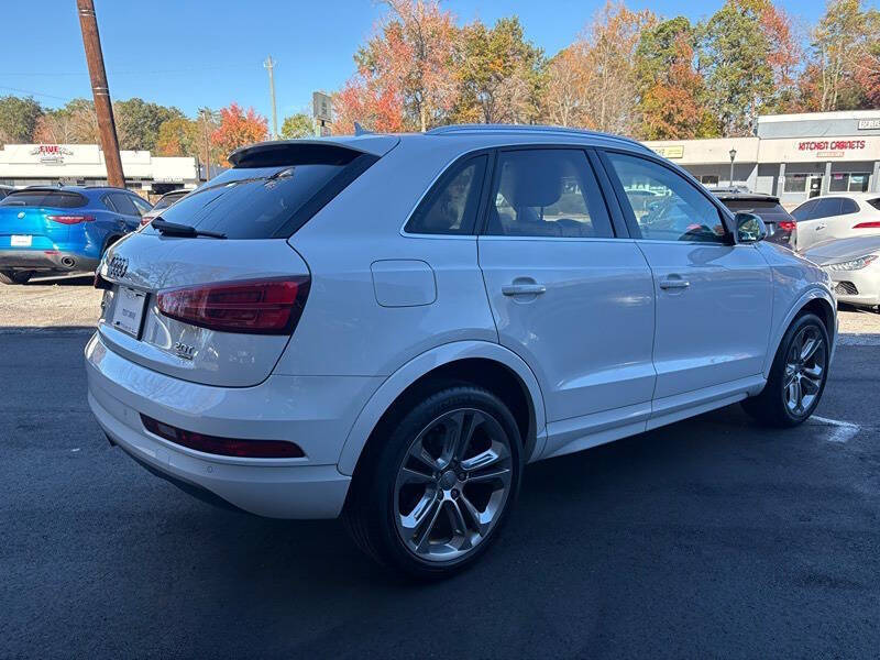 2016 Audi Q3 2.0T quattro Premium Plus