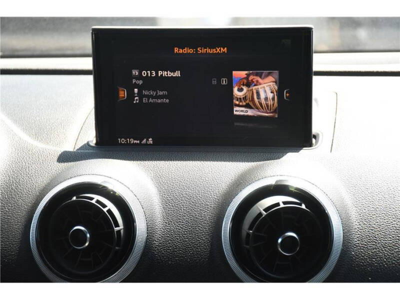 2018 Audi A3 Sportback e-tron