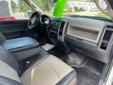 2010 Dodge Ram 2500 ST