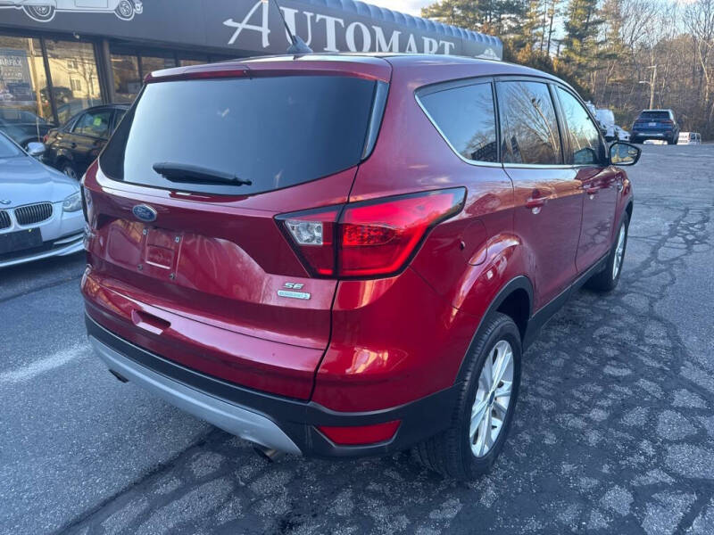 2019 Ford Escape SE