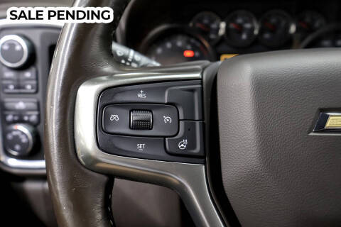 2019 Chevrolet Silverado 1500