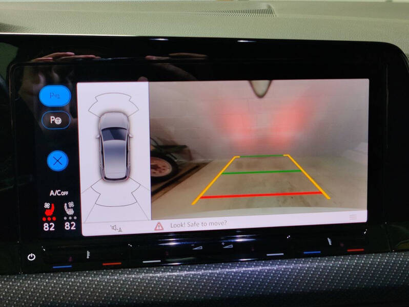 2022 Volkswagen Golf R 4Motion