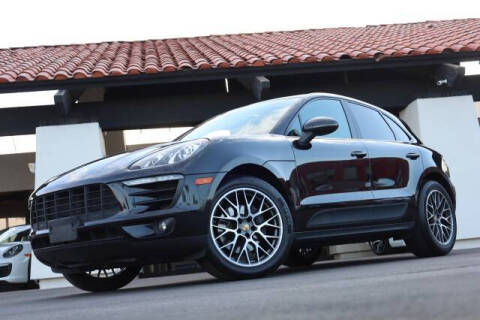 2018 Porsche Macan