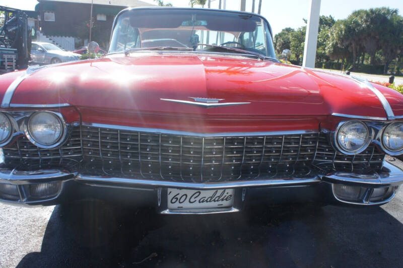 1960 Cadillac Sixty Special