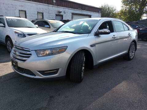 2013 Ford Taurus Limited