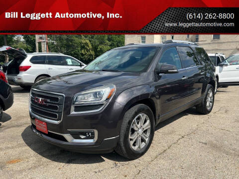 2014 GMC Acadia SLT-1