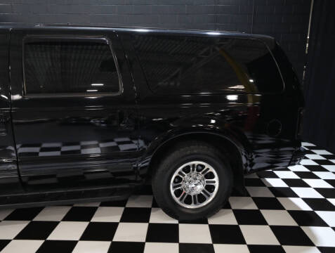 2001 Ford Excursion Limited
