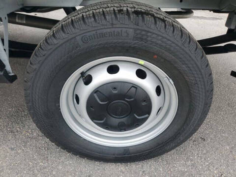 2026 Ford Transit 250