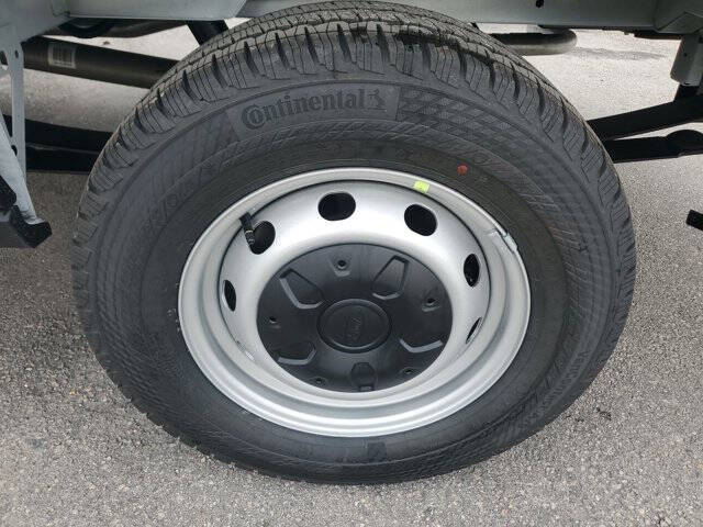 2026 Ford Transit 250