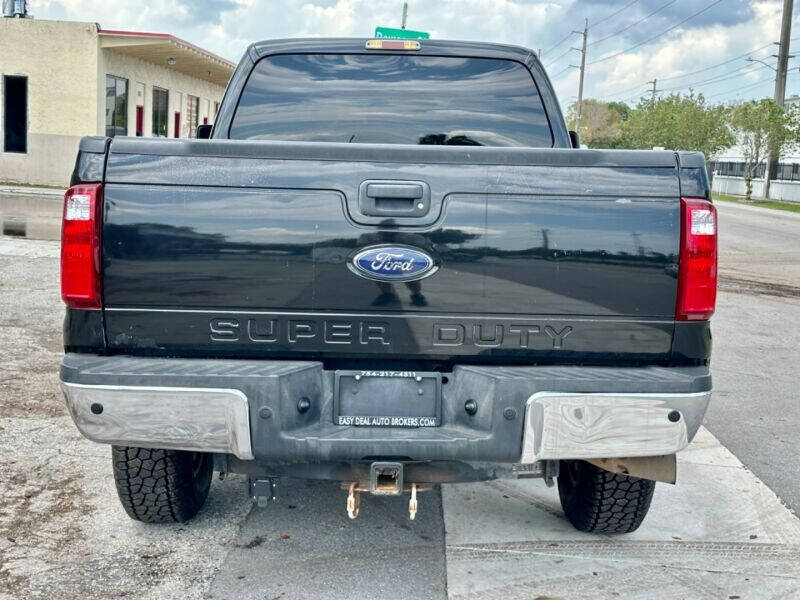 2013 Ford F-350 Super Duty  - $30,995