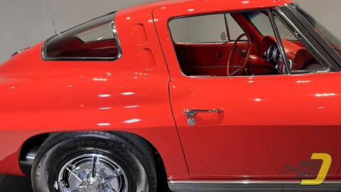 1963 Chevrolet Corvette
