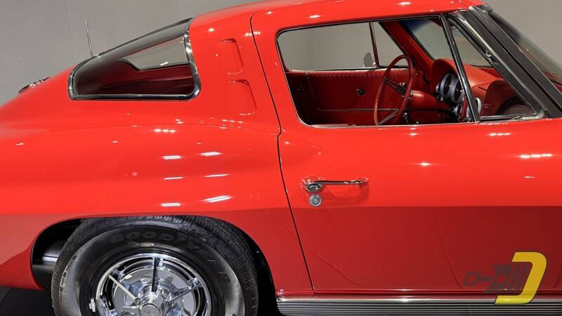 1963 Chevrolet Corvette