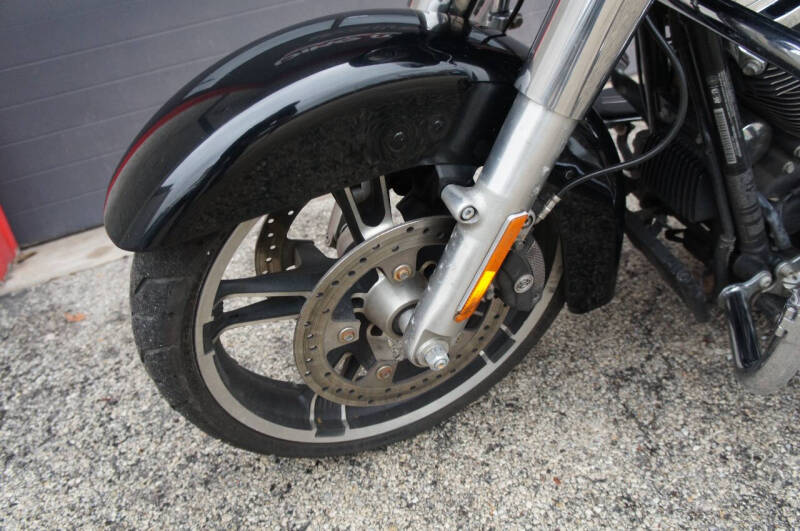 2019 Harley-Davidson Street Glide