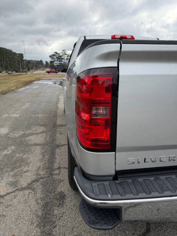 2019 Chevrolet Silverado 1500 LD LT