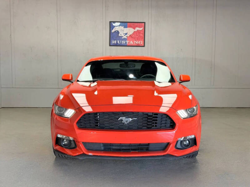 2015 Ford Mustang V6