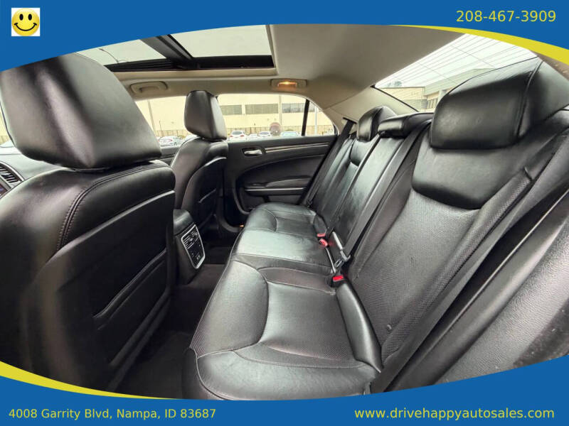 2018 Chrysler 300 Limited