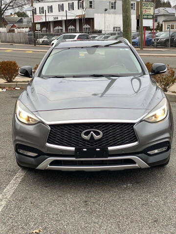 2017 Infiniti QX30 for sale at Kars 4 Sale LLC in Little Ferry NJ