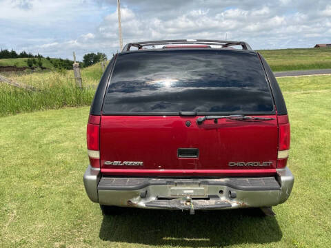 2000 Chevrolet Blazer LS