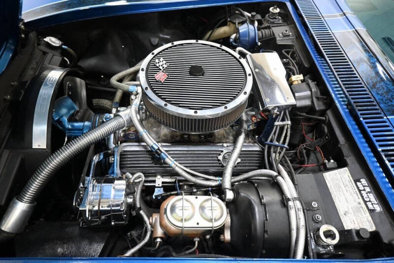 1972 Chevrolet Corvette