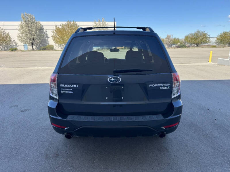 Image 7 of 2012 Subaru Forester 2.5X Premium